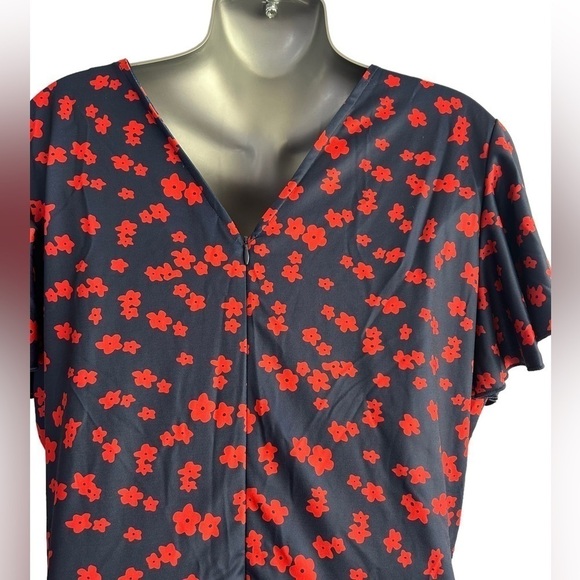 Helyo Fashion Floral Dress Plus • Size: XXL • NWT - Picture 6 of 13